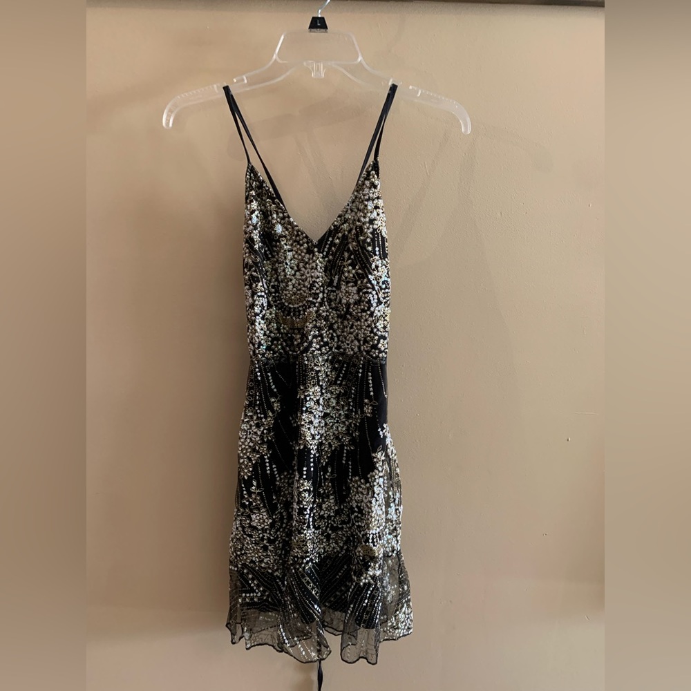 Mini dress!